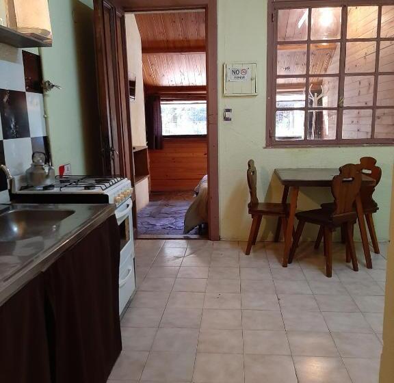 Appartement op de Begane Grond met 1 Slaapkamer, Sacromonte Apart