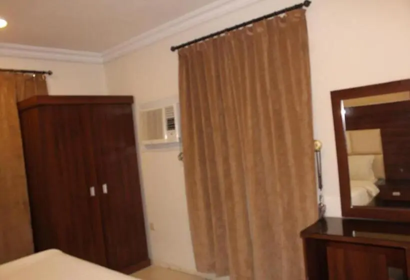 スイート, Al Massah Al Khalijiyah Furnished Units
