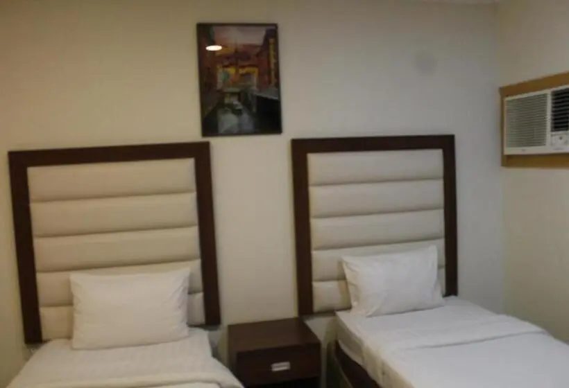 スイート, Al Massah Al Khalijiyah Furnished Units