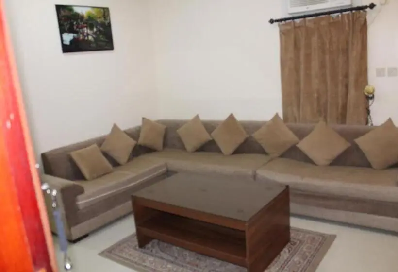 スイート, Al Massah Al Khalijiyah Furnished Units