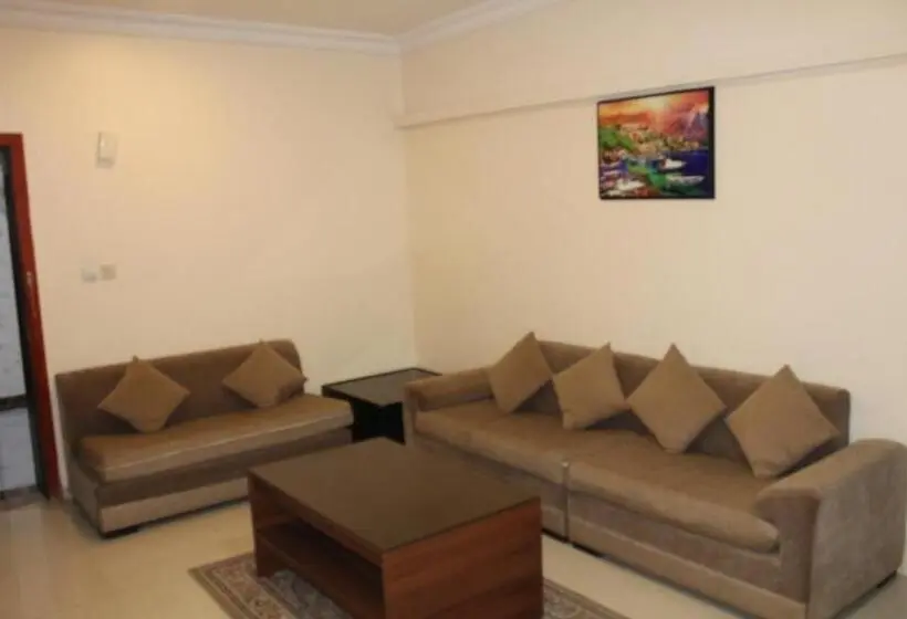スイート, Al Massah Al Khalijiyah Furnished Units