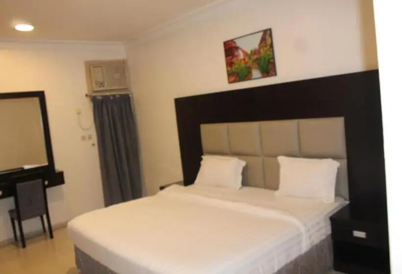 スタンダードスタジオ, Al Massah Al Khalijiyah Furnished Units