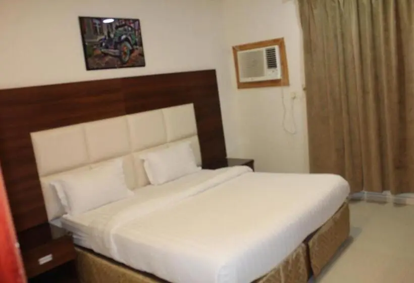 ２ベッドルームアパートメント, Al Massah Al Khalijiyah Furnished Units