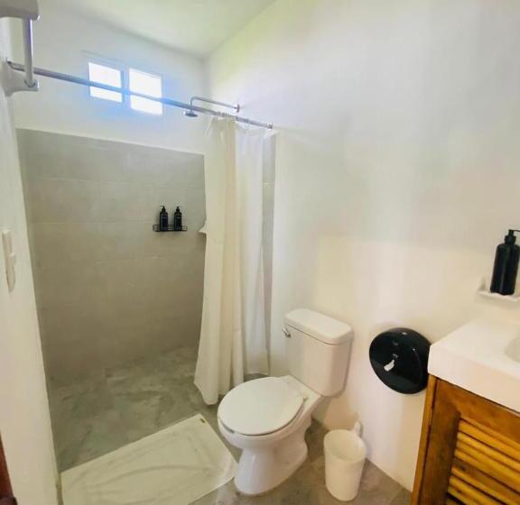 Camera Standard, Che Holbox Hostel & Bar Adults Only