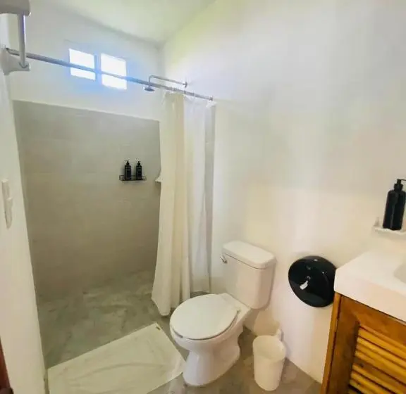 اتاق استاندارد, Che Holbox Hostel & Bar Adults Only