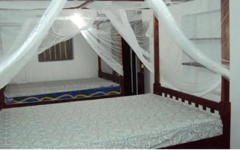 ルームシェアのワンベッド, Siri Medura Surf Yoga Meditation Guesthouse And Hostel