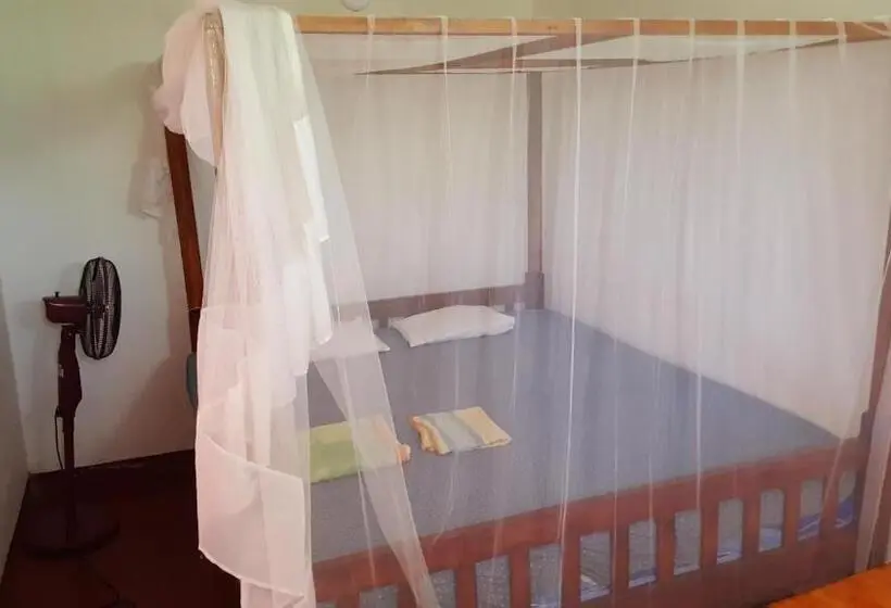 エコノミールーム, Siri Medura Surf Yoga Meditation Guesthouse And Hostel