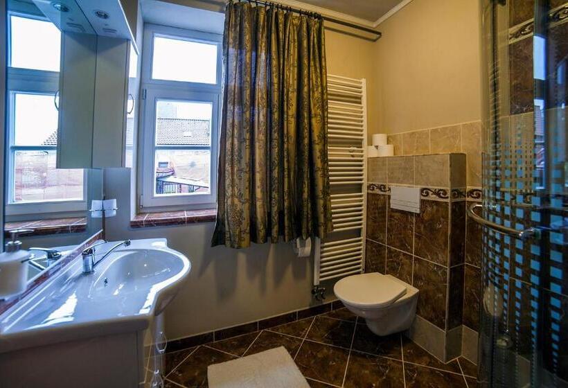 スタンダードルーム, Pension Olympion