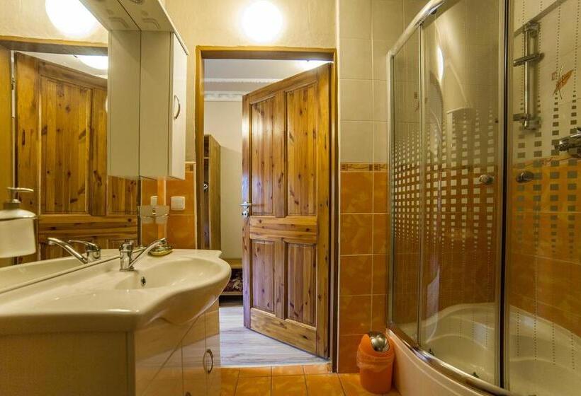 スタンダードルーム, Pension Olympion