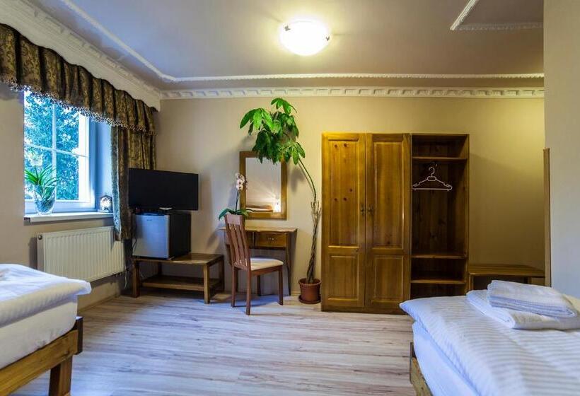 スタンダードルーム, Pension Olympion