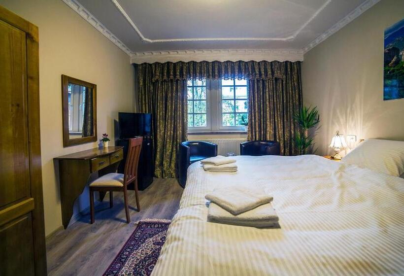 スタンダードルーム, Pension Olympion