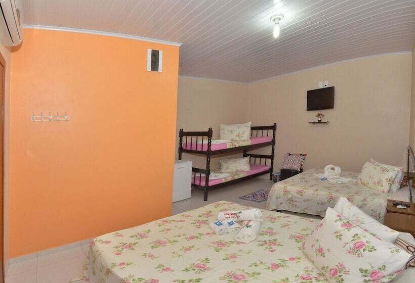 اتاق خانوادگی, Pousada Rota Das Praias