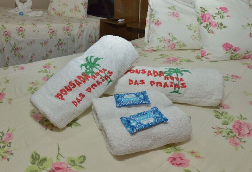 اتاق خانوادگی, Pousada Rota Das Praias
