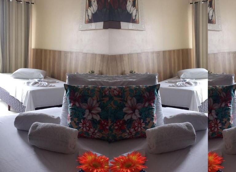 اتاق استاندارد, Pousada Rota Das Praias