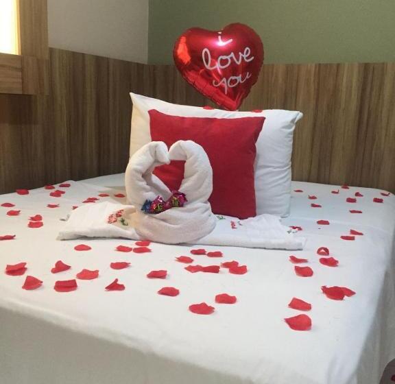 اتاق استاندارد, Pousada Rota Das Praias