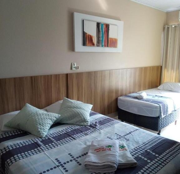 اتاق استاندارد سه نفره, Pousada Rota Das Praias