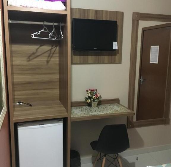 اتاق استاندارد سه نفره, Pousada Rota Das Praias