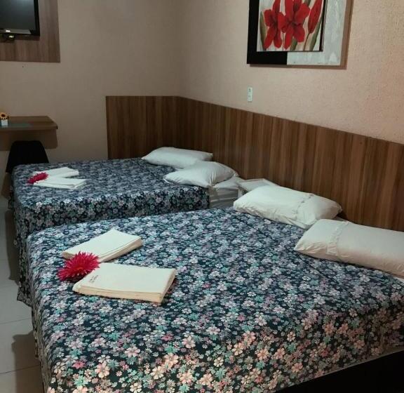 اتاق خانوادگی, Pousada Rota Das Praias