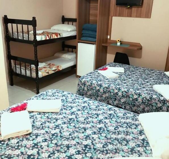 اتاق خانوادگی, Pousada Rota Das Praias