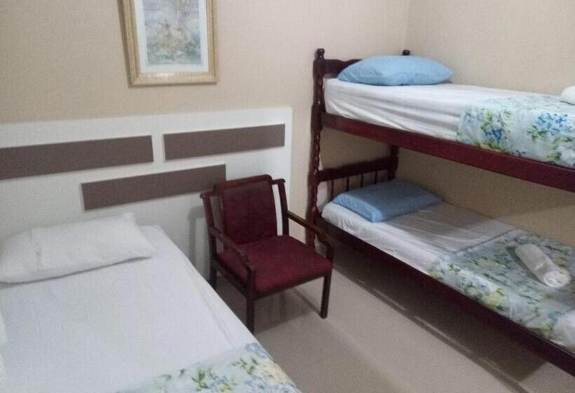 آپارتمان 2 خوابه, Pousada Rota Das Praias