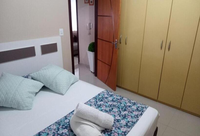 آپارتمان 2 خوابه, Pousada Rota Das Praias