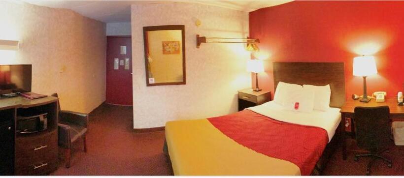 غرفة ديلوكس, Adirondack Efficiencies