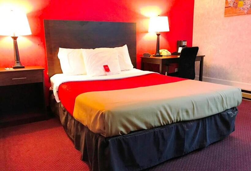 غرفة ديلوكس, Adirondack Efficiencies