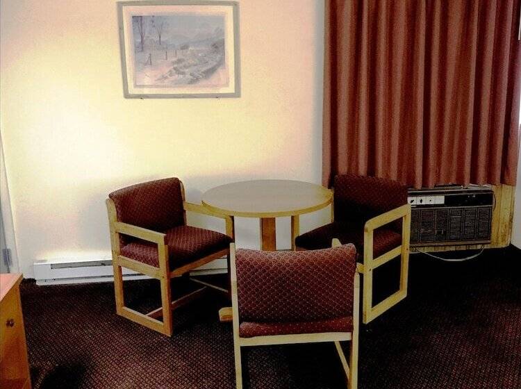 إستوديو قياسى, Adirondack Efficiencies