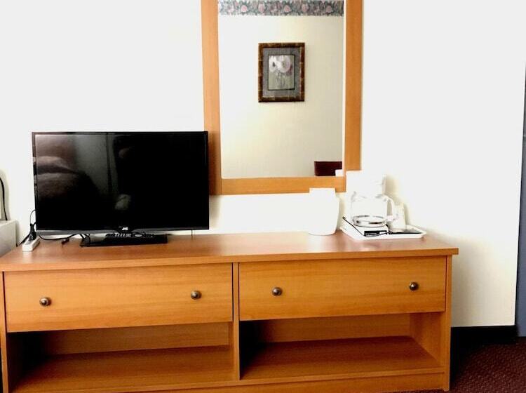 إستوديو قياسى, Adirondack Efficiencies