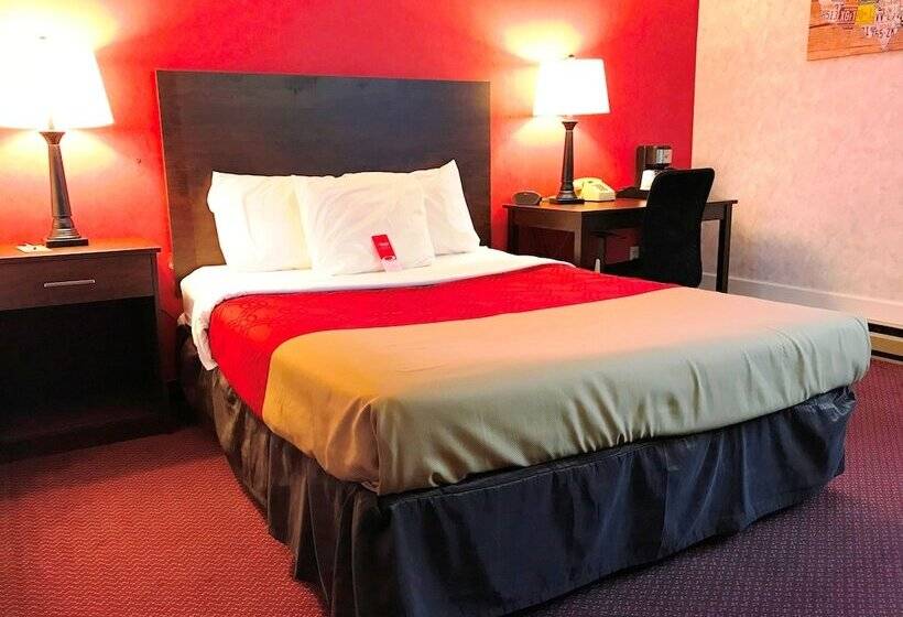 غرفة ديلوكس, Adirondack Efficiencies