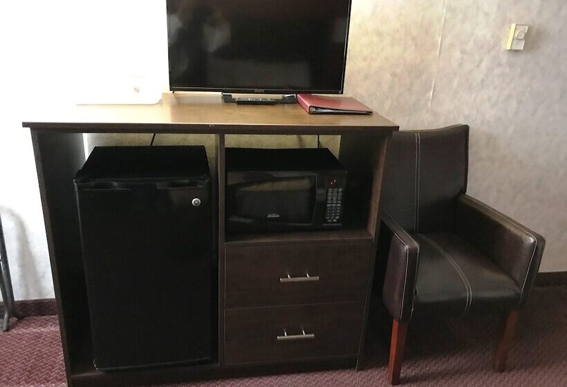 غرفة ديلوكس, Adirondack Efficiencies