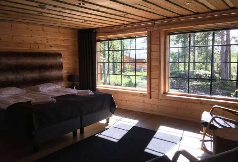 スーペリアールーム, Wilderness Hotel Nangu & Igloos