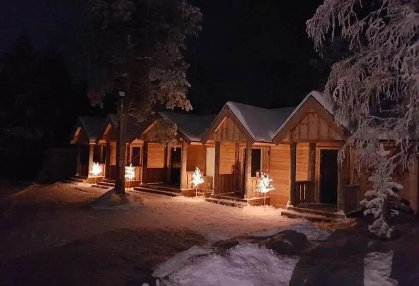 スーペリアールーム, Wilderness Hotel Nangu & Igloos