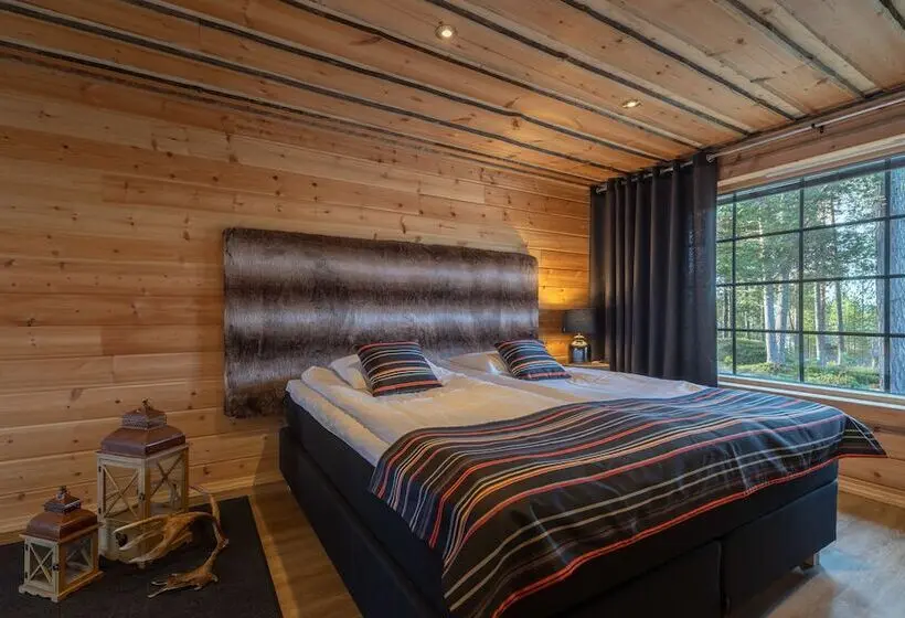 スーペリアールーム, Wilderness Hotel Nangu & Igloos