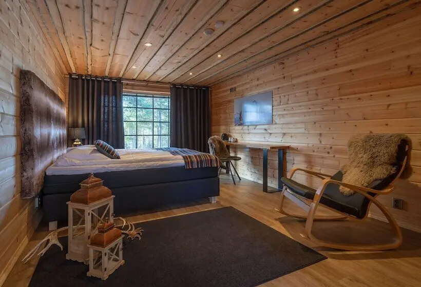 スーペリアールーム, Wilderness Hotel Nangu & Igloos