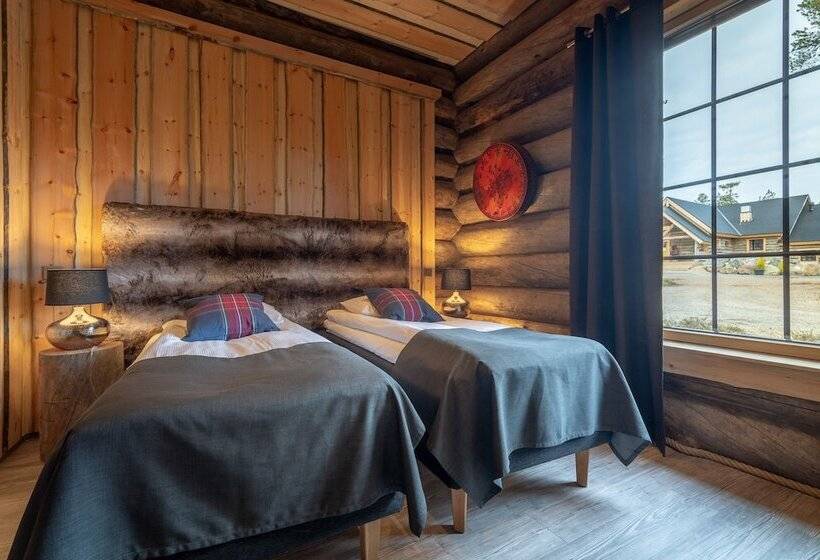 Номер Стандарт, Wilderness Hotel Nangu & Igloos