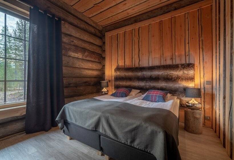 标准间, Wilderness Hotel Nangu & Igloos