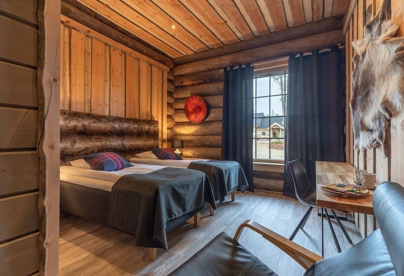 标准间, Wilderness Hotel Nangu & Igloos