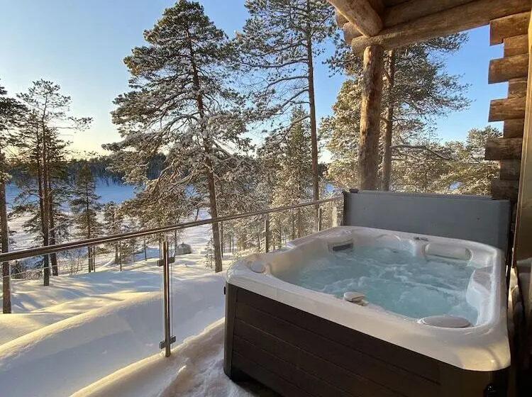 キャビン, Wilderness Hotel Nangu & Igloos