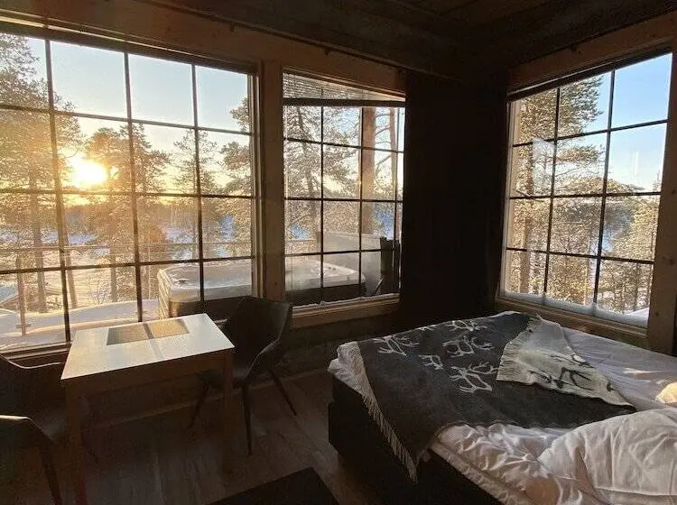 キャビン, Wilderness Hotel Nangu & Igloos