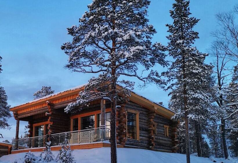 小室, Wilderness Hotel Nangu & Igloos