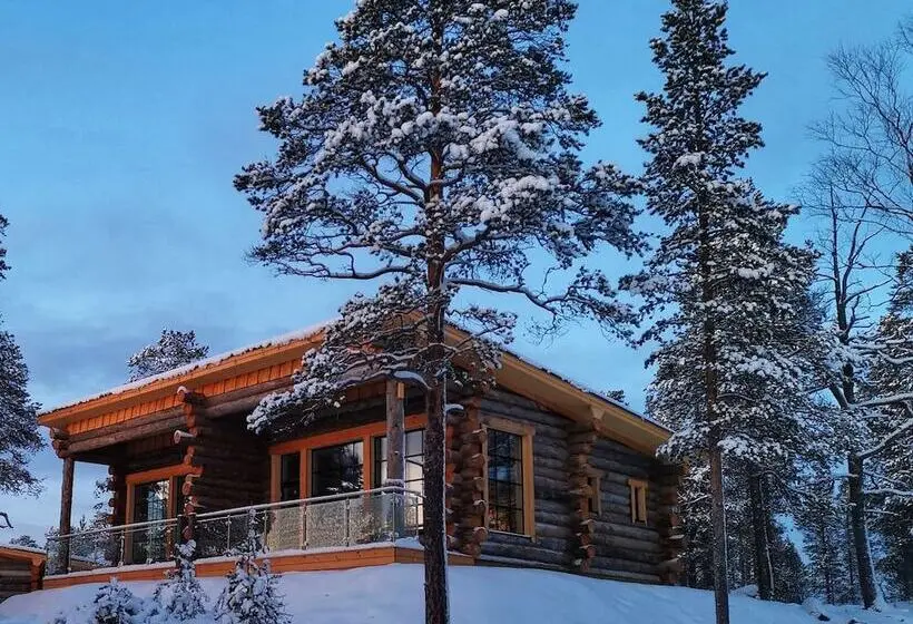 キャビン, Wilderness Hotel Nangu & Igloos