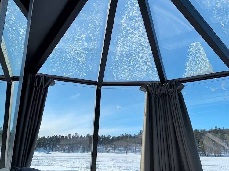 标准间, Wilderness Hotel Nangu & Igloos