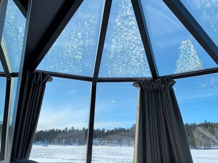 スタンダードルーム, Wilderness Hotel Nangu & Igloos