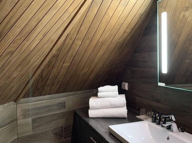 Номер Стандарт, Wilderness Hotel Nangu & Igloos