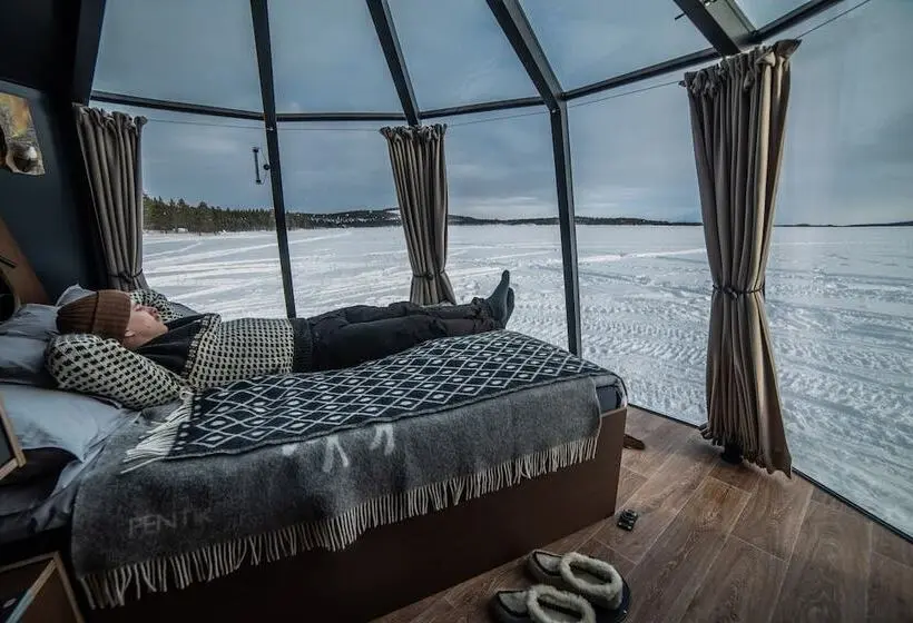 スタンダードルーム, Wilderness Hotel Nangu & Igloos