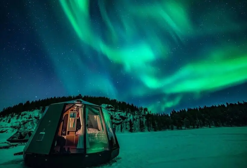 スタンダードルーム, Wilderness Hotel Nangu & Igloos