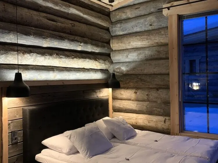 キャビン, Wilderness Hotel Nangu & Igloos