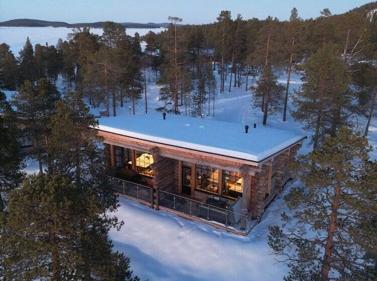 Хижина, Wilderness Hotel Nangu & Igloos