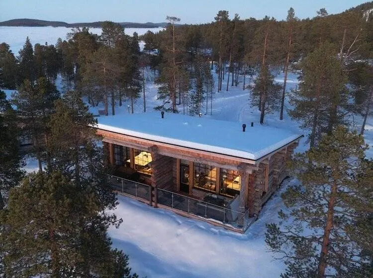 キャビン, Wilderness Hotel Nangu & Igloos